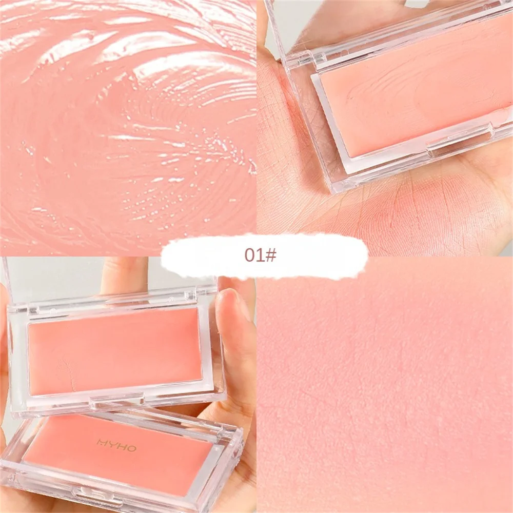 1/2/3 шт. монохромные румяна