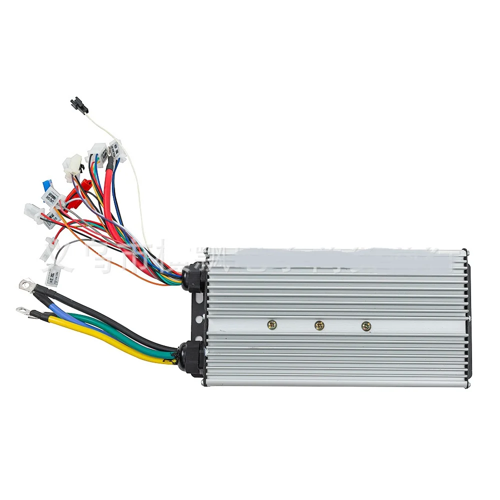 

3000W 48V/60V/72V 80A brushless controller 24mos for Electric Bike/trycycle/E-Scooter/Motorcycle/bldc motor Controller Part