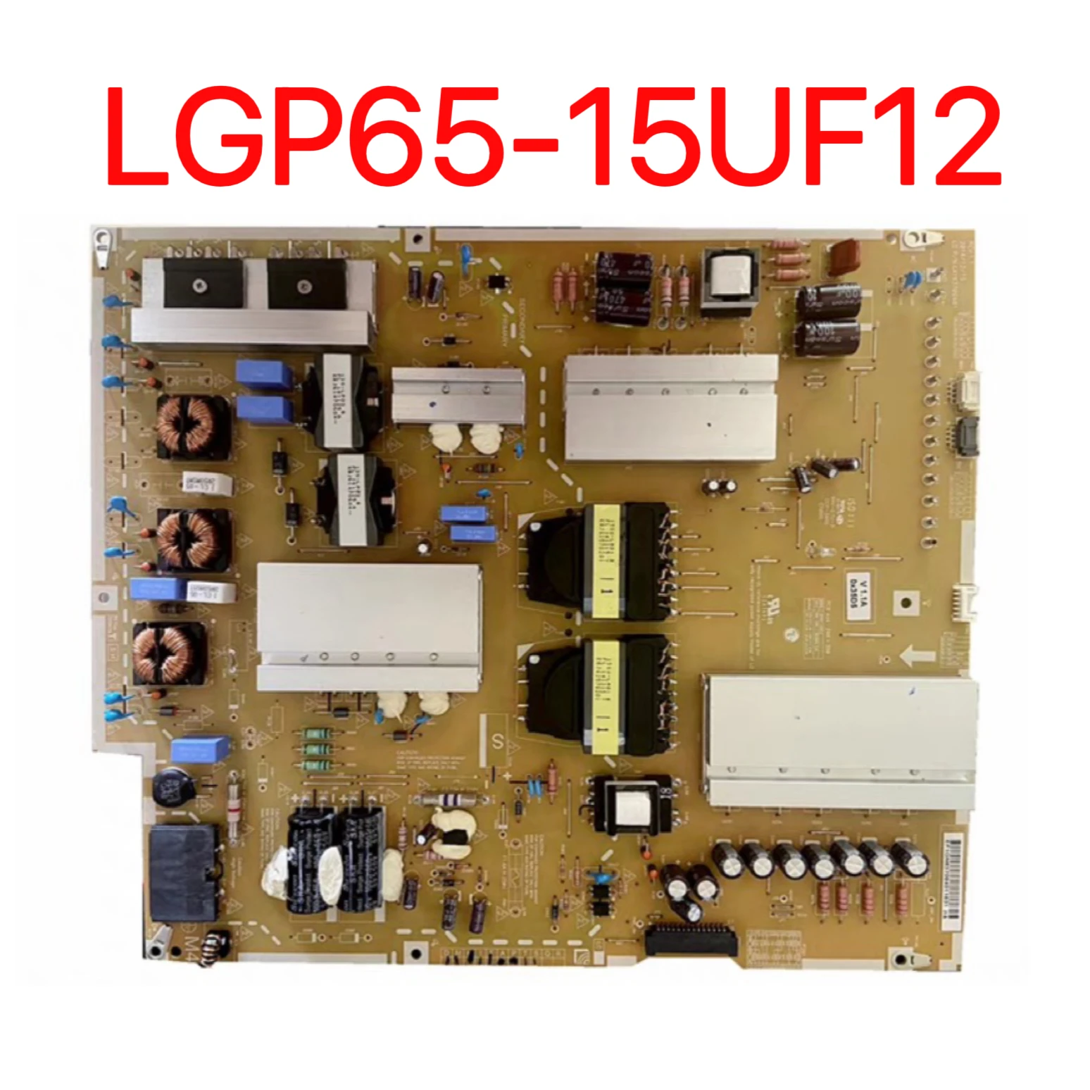 ЭЙ 63709401 LGP65-15UF12 Оригинальная плата питания для телевизора 65UF9500-CA работает хорошо