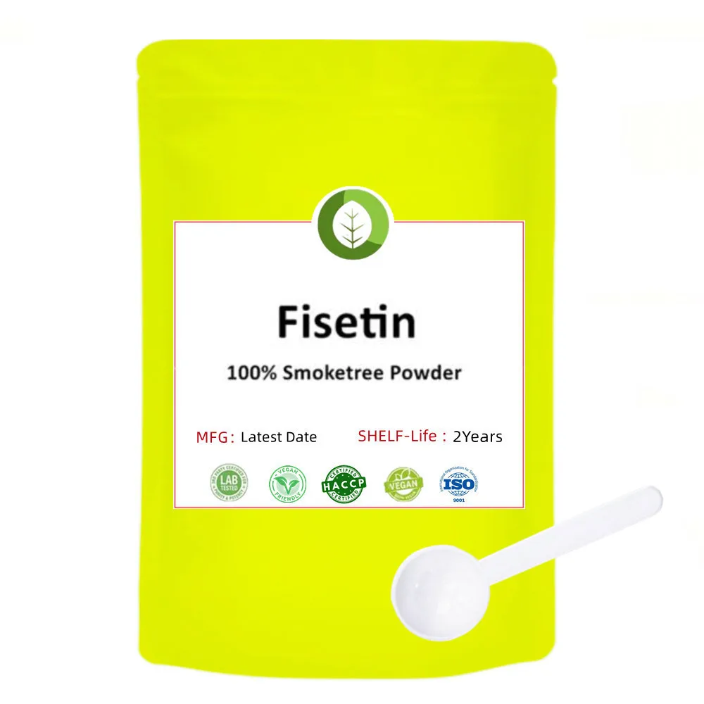

99% Fisetin,Smoketree, бесплатная доставка