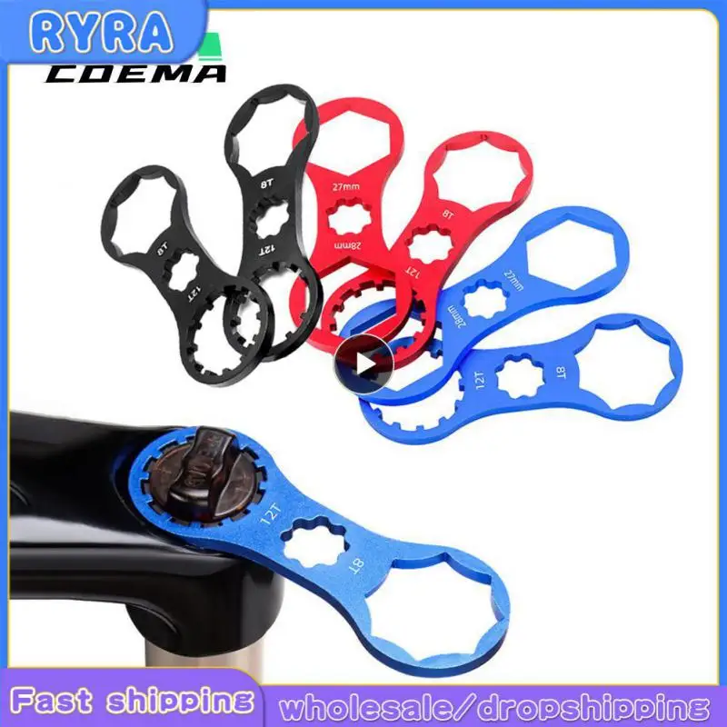 

Легкий инструмент для разборки передней вилки, наплечный ключ