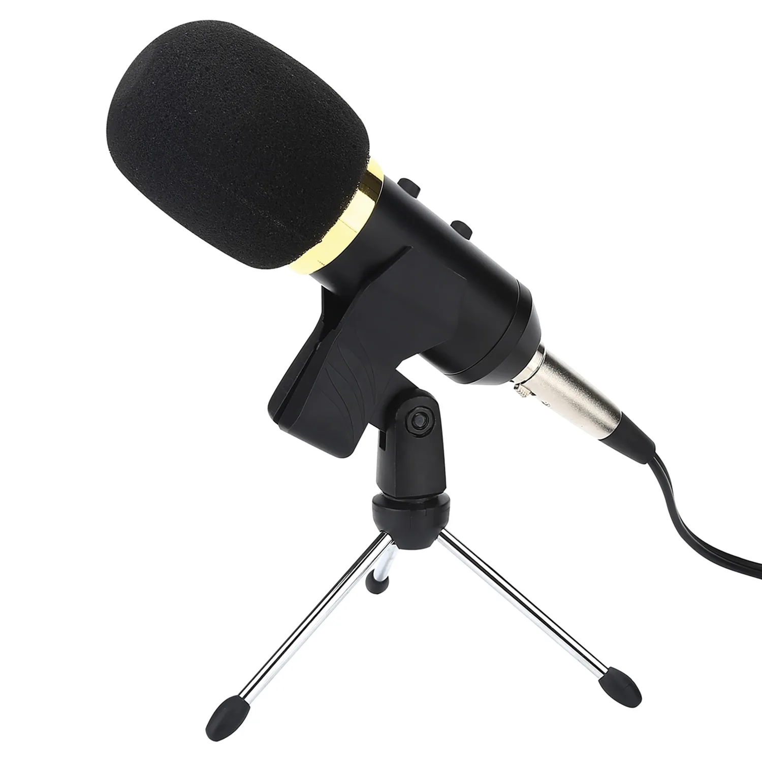 

Pro Audio BMP-21 USB кардиоидный конденсаторный микрофон