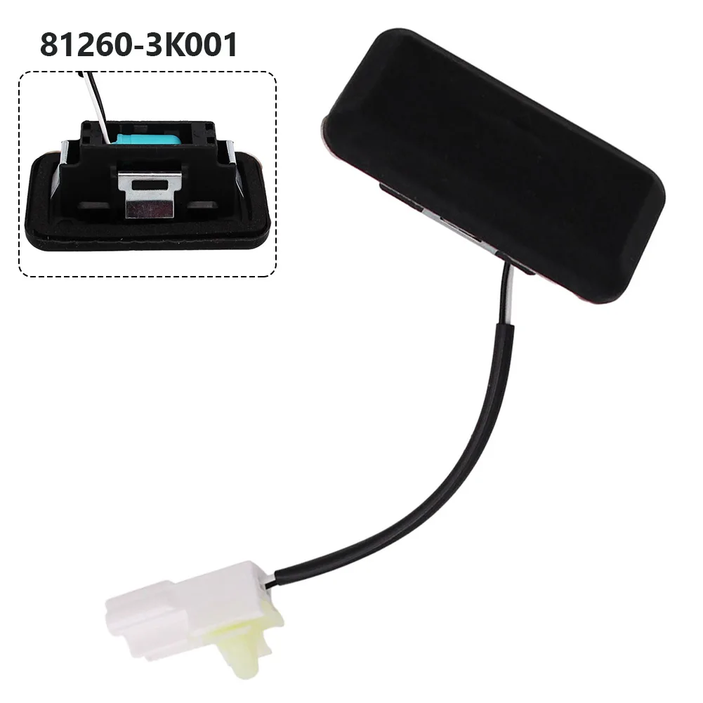 

Improve the Functionality of Your For Hyundai Elantra with this Trunk Lock Release Handle Switch OEM Replacement