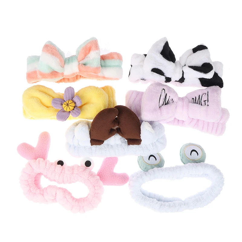 Повязка на голову с изображением куклы лалафафан 30 см |