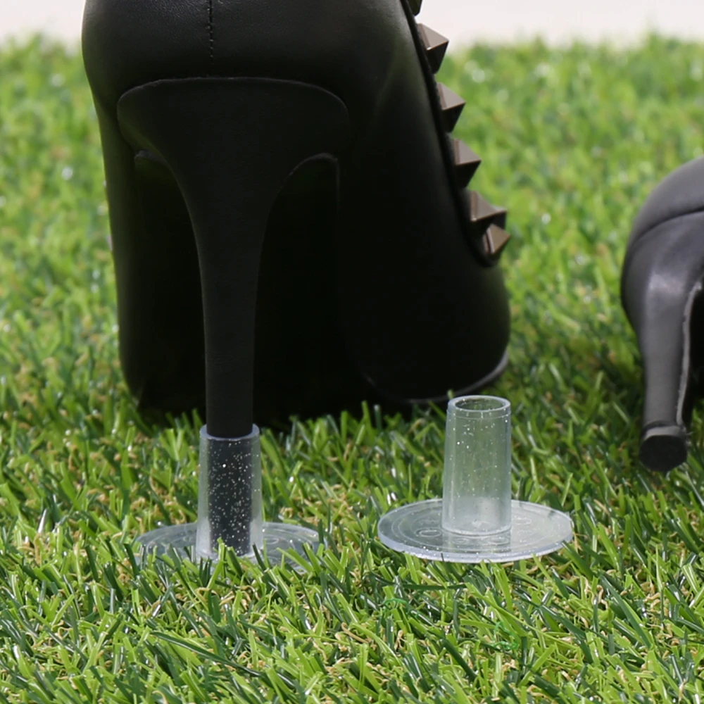 Aohaolee 90 пар/лот стопоры для пяток нескользящие силиконовые защитные пятки на