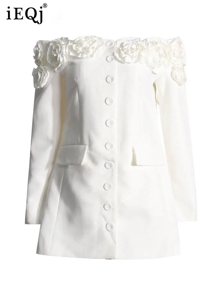 IEQJ однотонная сращивающаяся куртка на пуговицах ультратонкая подходит для