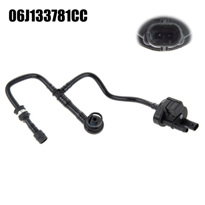 

Vacuum System Purge Valve Hose Set Vacuum System Purge Valve Automobile For A4 B8 06H133781CK