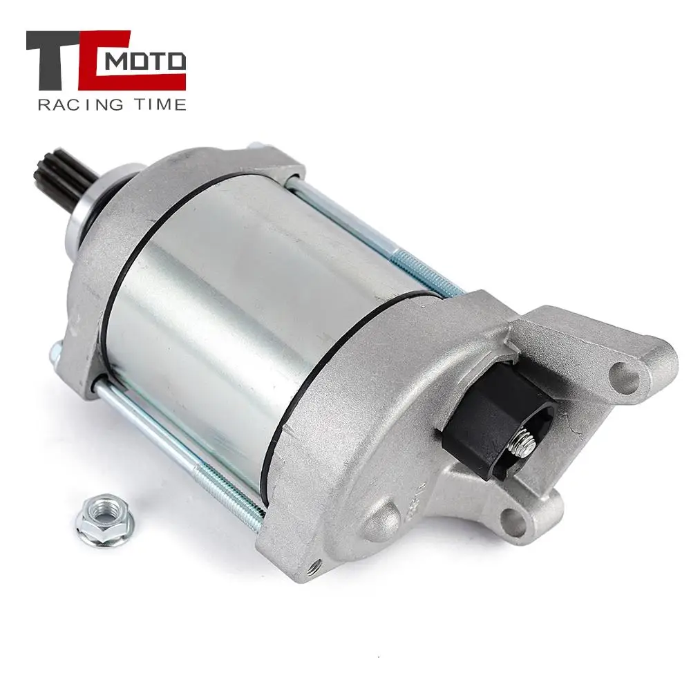 YFZ 450 450R двигатель стартера мотоцикла для Yamaha YFZ450 YFZ450R YFZ450RSE 2009-2021 18P-81890-00-00 19200
