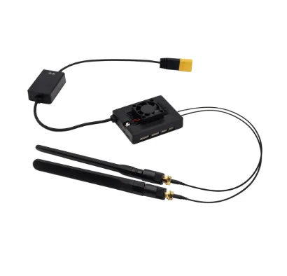 SIYI MK32 HM30 MK15 воздушный блок с широким диапазоном Full HD 1080p передача изображения SBUS PWM