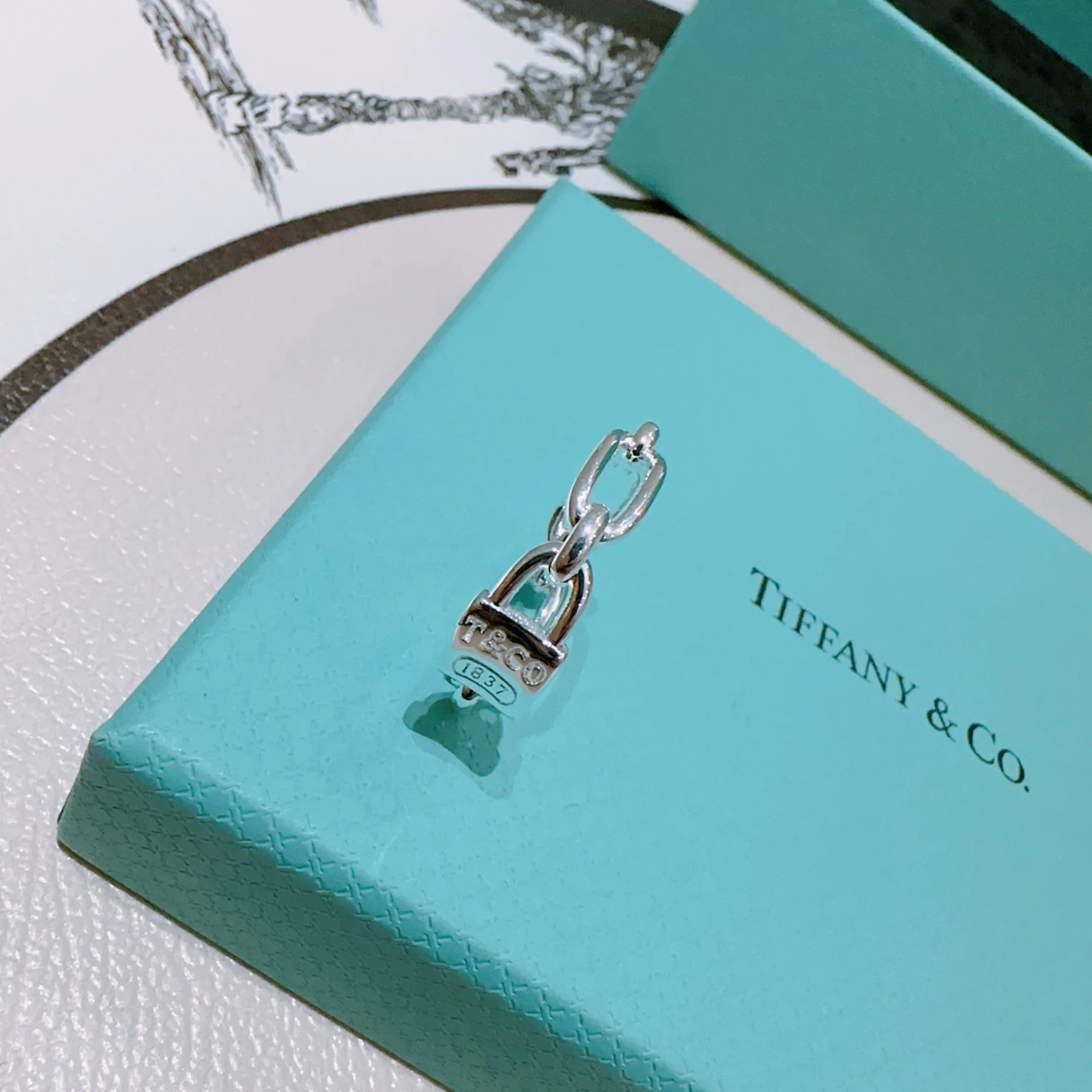 Кольца легкая роскошь универсальность мода стиль Tiffany & CoКольца |