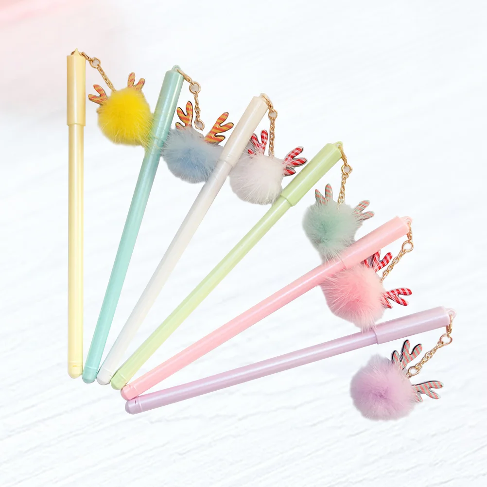 

Christmas Pen Pensink Bulk Novelty Cartoon Animal Gift Holiday Elkfiller Ballpoint