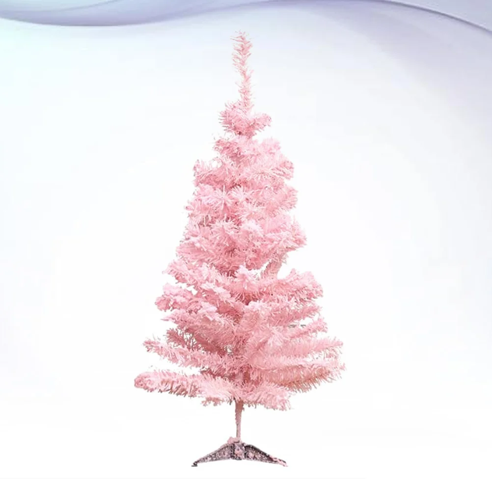 

Small Artificial Miniatures Trees Artificiales Para Christmas Prop Pink