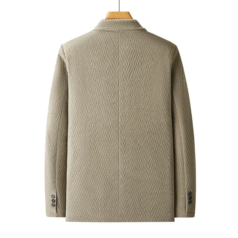 Новое поступление модный Suepr большой зимний мужской повседневный стеганый