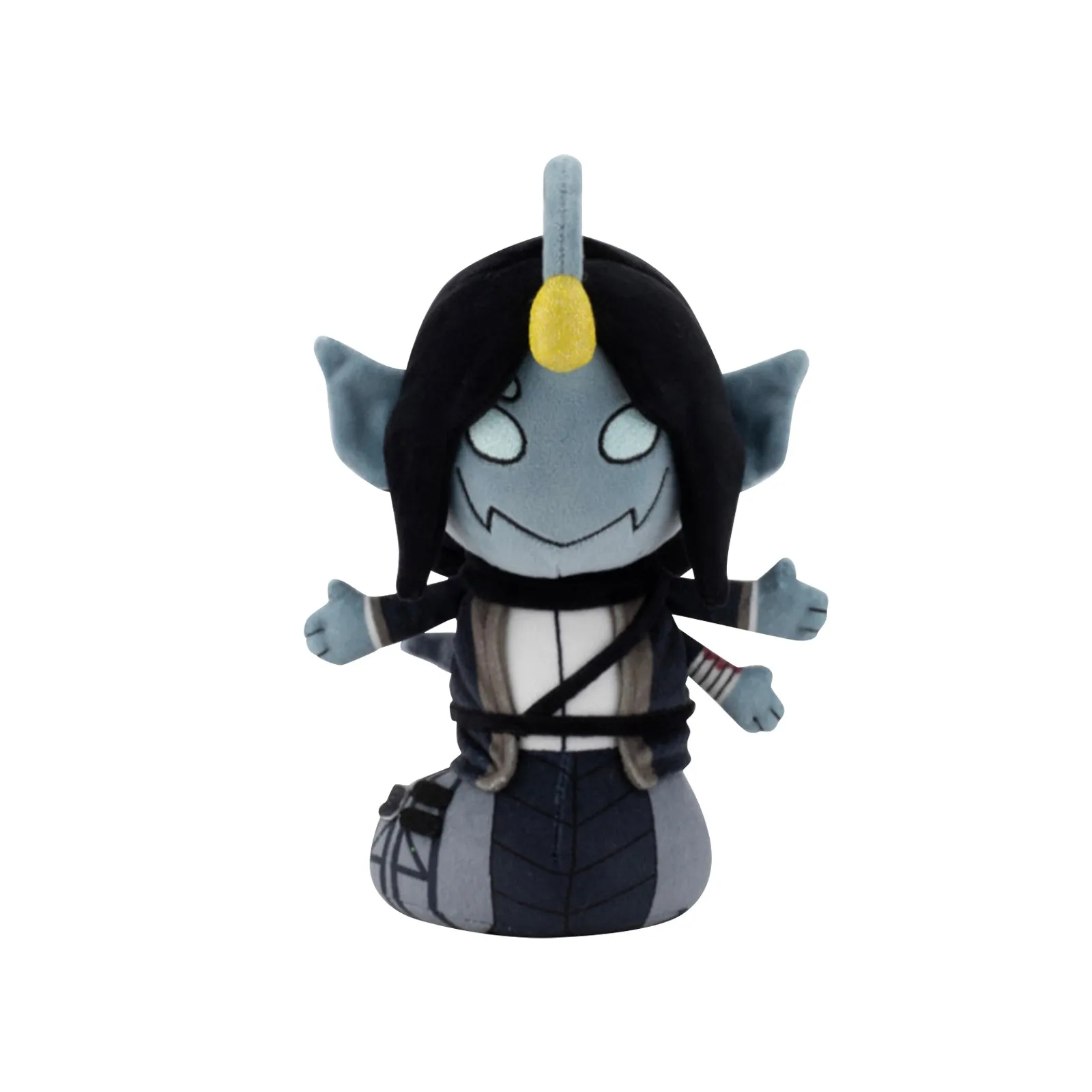 Симпатичная плюшевая кукла подарок Детская тряпичная в мультяшном стиле