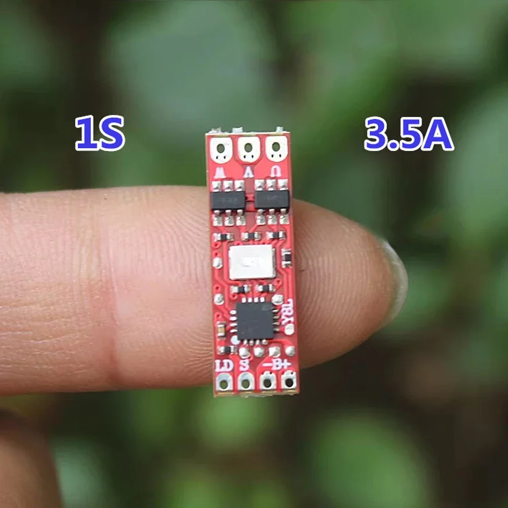 

Драйвер бесщеточного двигателя 3-6В