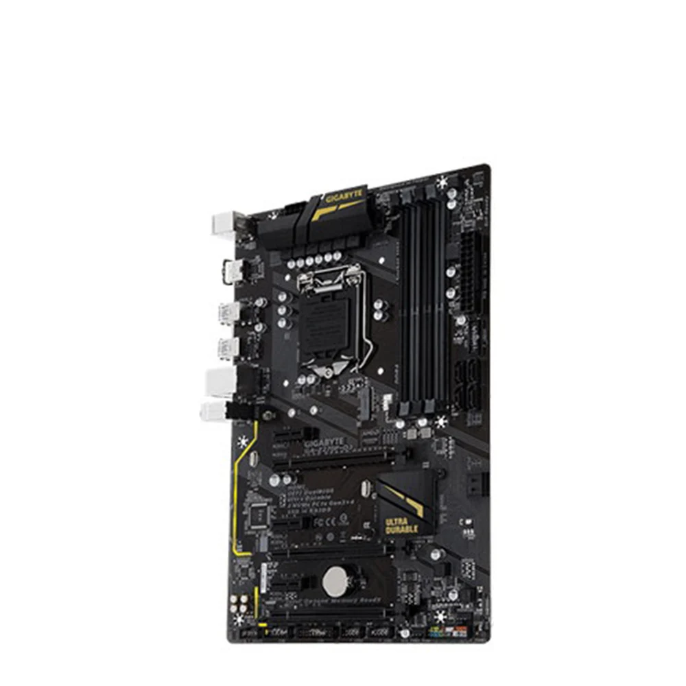 

For Gigabyte GA-Z270P-D3 Original Used COMPUTER GAMING Motherboard Z270 Socket LGA 1151 DDR4 Support I7 6700K 7700K