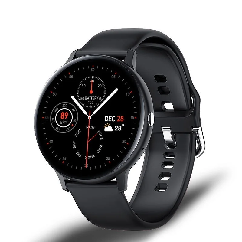 

LIGE New Smart Bluetooth Call Watch Men Women Heart Rate Sports fitness tracker Bracelet Watch Man for Android IOS Xiaomi Huawei