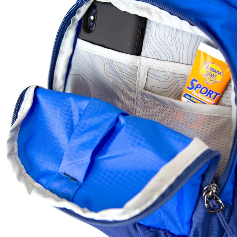 Ozark Trail Bell Mountain 20L Lightweight Packable Backpack