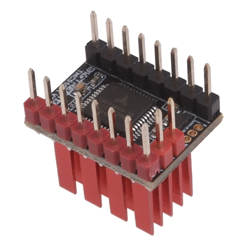 TMC5160T V1.0 Поддержка драйвера шагового двигателя Marlin2.0 для аксессуаров 3D-принтеров