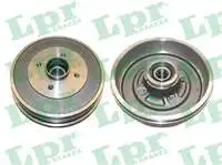 

7 D0701C for brake drum bearing rear LOGAN 2007-