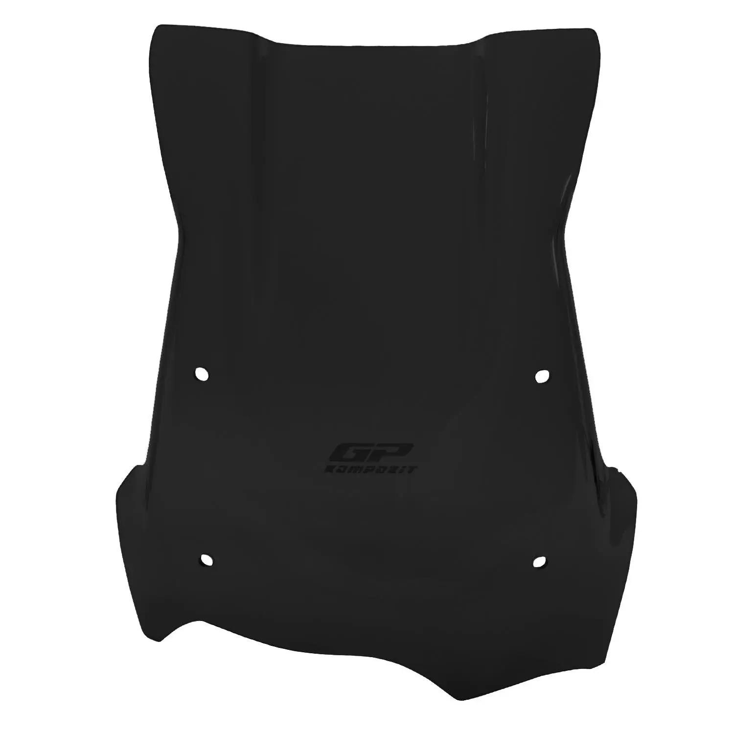 

GP Composite F 800 R 2010-2013 Compatible Windshield Black 43 cm