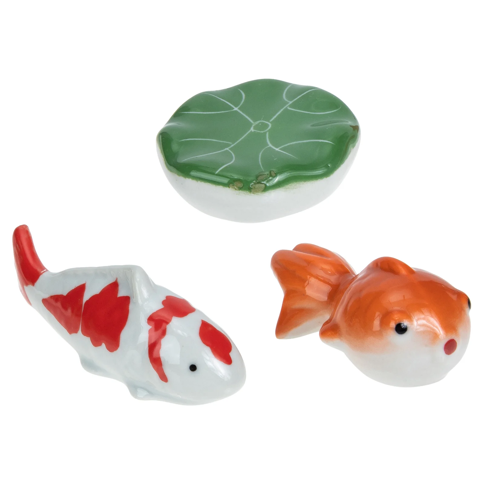 

3Pcs Decorations Floating Decors Fish Tank Decorations Aquarium Decorations for Fish Tank Decoration Desktop Decor