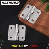 hcsmida factory direct industrial locking hinges mute stainless steel chassis cabinet exposed outdoor industrial door hinge