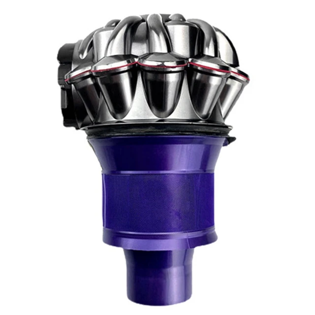 Dyson V6, Hepa 