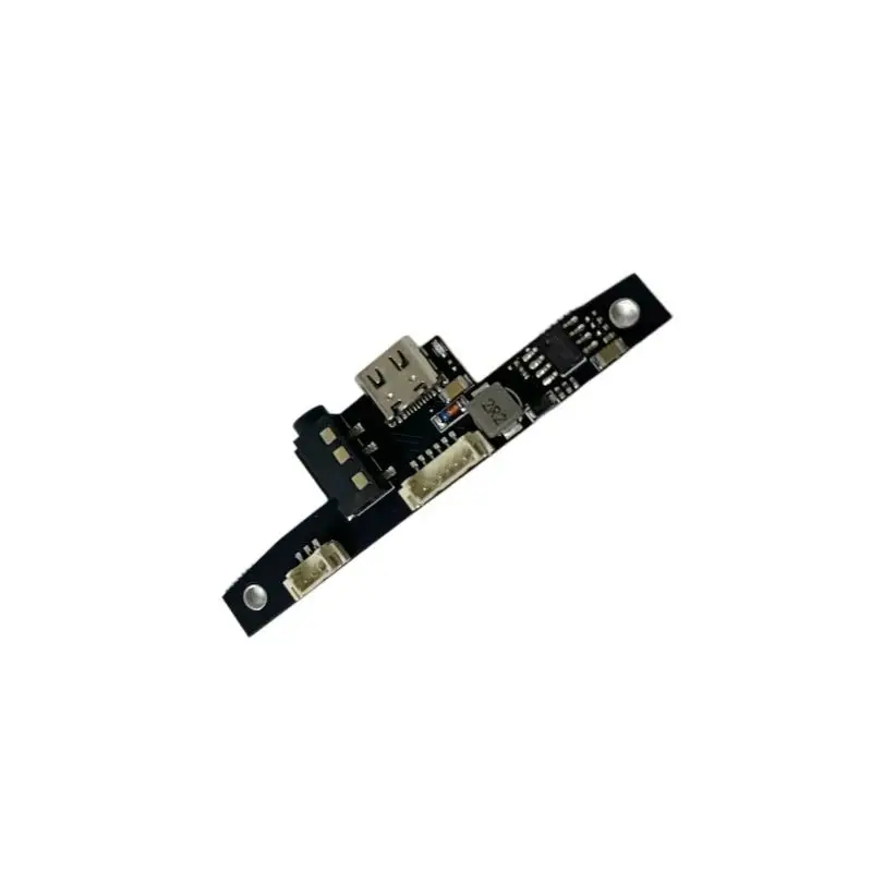 Фото Плата зарядки Radioking TX18S с возможностью зарядки через USB-C, совместимая с Radiomaster TX16S, для сборки радиопередатчиков OpenTX RC №4
