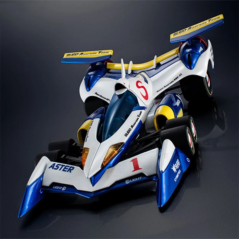 В наличии подлинный оригинальный Mega House Variable Action Super Asurada AKF-11-Livery Edition-фигурка
