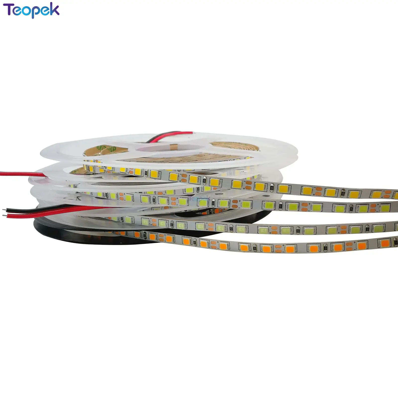 

Светодиодная лента Teopek 4 мм 120LED/м 5 м DC12V