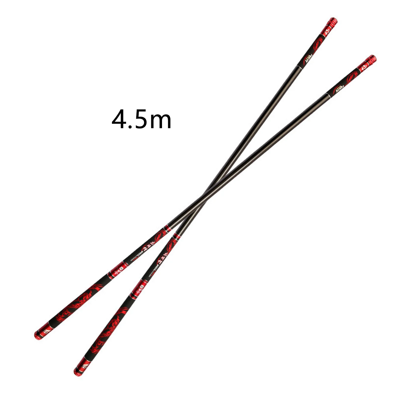 7H Light and Stiff Fishing Rods with Light and Rigid Rod Body for Angler's Holiday Good Gift UT
