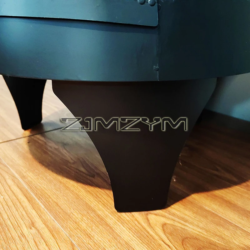 Открытый садовый камин дровяная печь для кемпинга мини-горелка дорожный огонь