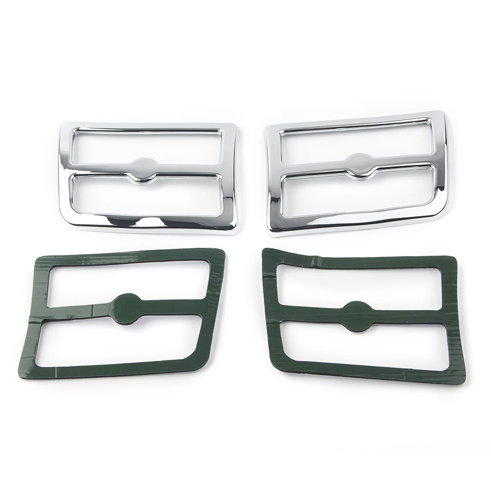 

Обтекатель для бака мотоцикла Gold wing GL1800 для Honda Goldwing GL 1800 2001 2002 2003 2004 2005 ABS Chrome 2 шт.