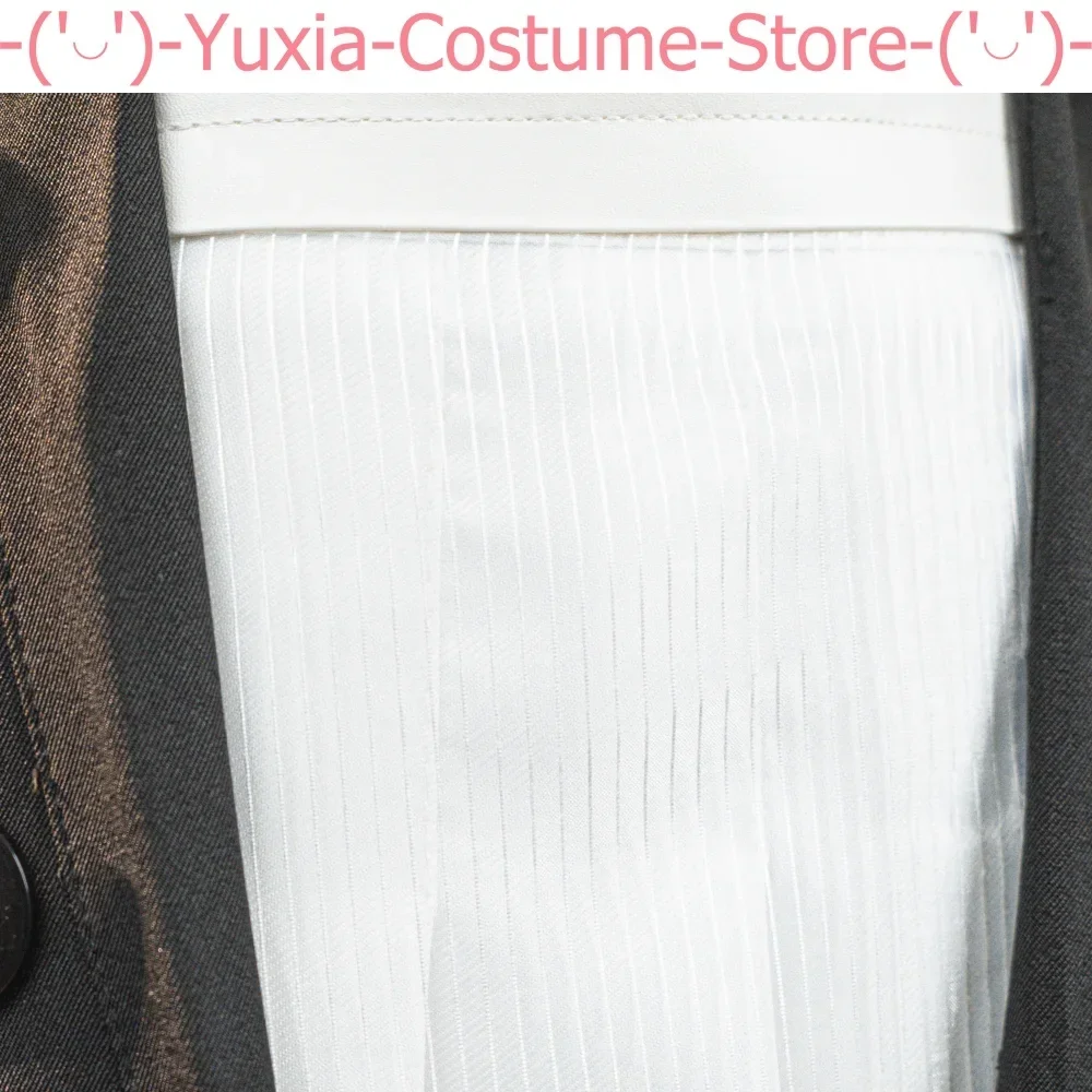 Костюм для косплея аритри Тереза косплей искусственная униформа игры на