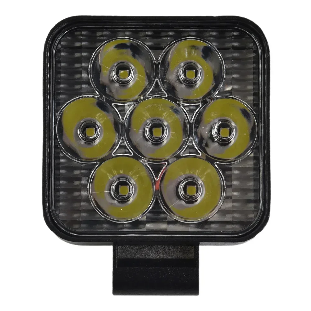 Светодиодный рабочий фонарь для мотоцикла 21 Вт водонепроницаемый автомобильный