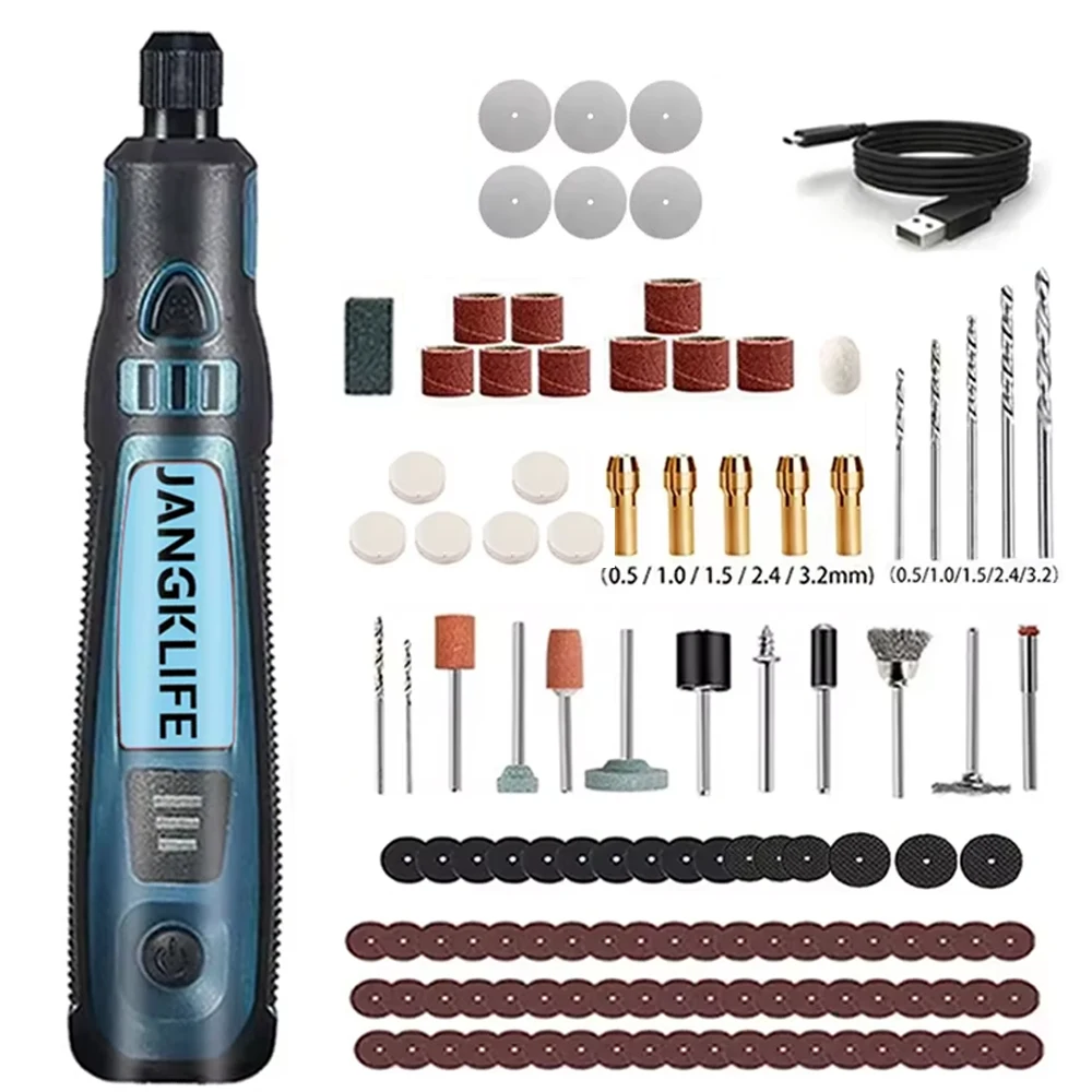 

Беспроводная дрель JANGKLIFE