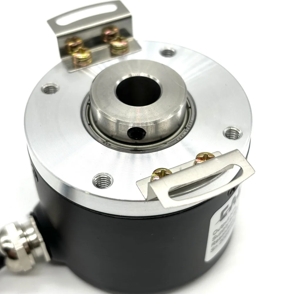GHH52-8G1024BML5 5V 1024ppr линейный драйвер 8 мм полый фотоэлемент для автоматического