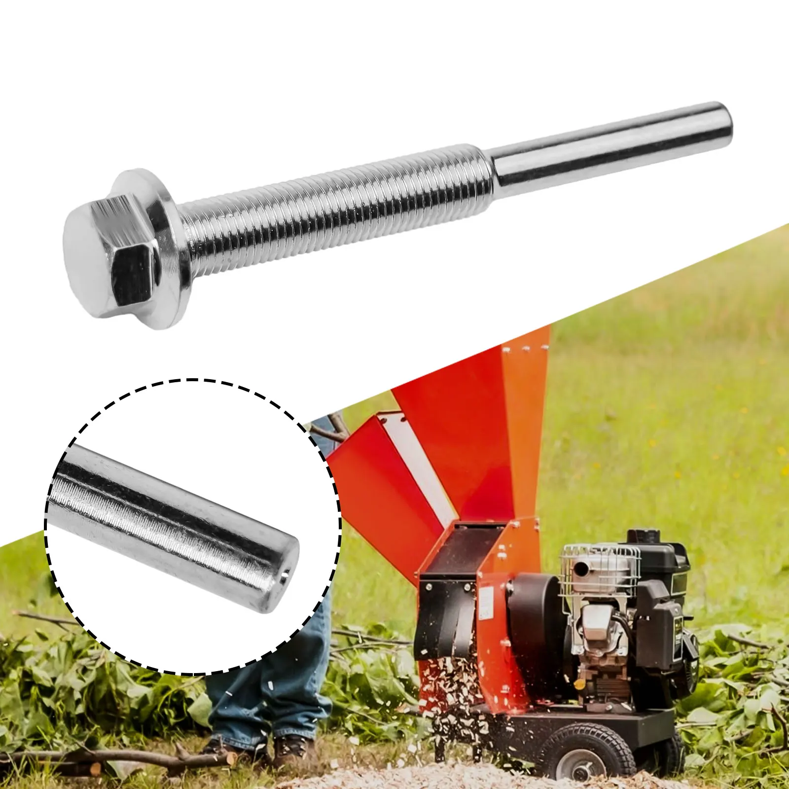 Для Agri-Fab 42294 сервисный инструмент с крыльчаткой для газонокосилки/измельчителя