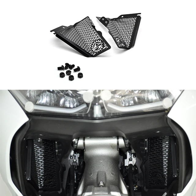 

Motorcycle Water Tank Protection Cover Net Case For Honda Gold Wing GL1800 GL1800B F6B 2018-2020 trim Accessories