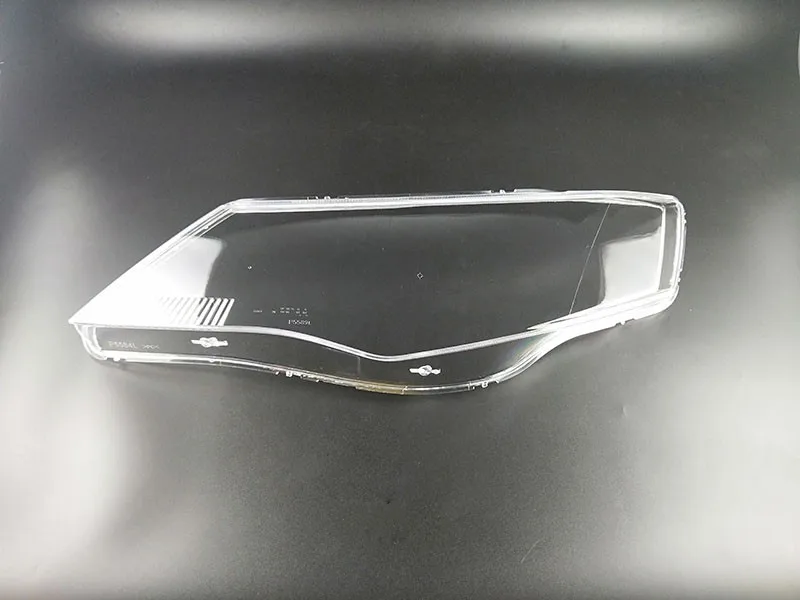 For Mitsubishi Outlander EX headlight transparent lampshade 07/08/09 lamp shell