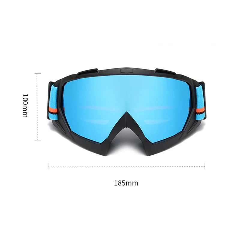 Рисунок 6 - Лыжные очки с HD-линзами