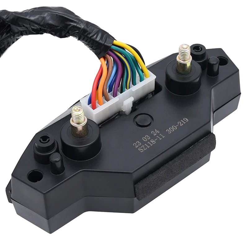 Цифровой спидометр для мотоцикла высокоточный Водонепроницаемый Электронный