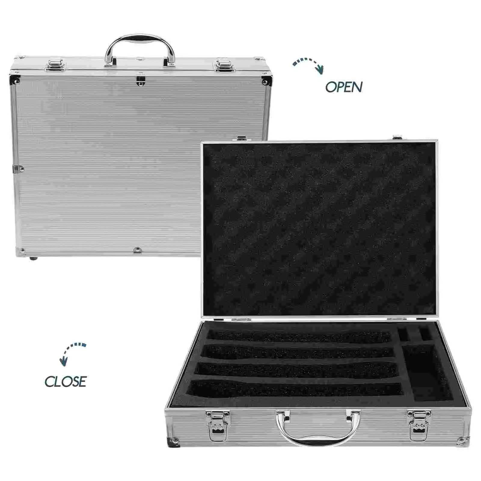 Чехол для беспроводного хранения на открытом воздухе с держателем губки ручкой