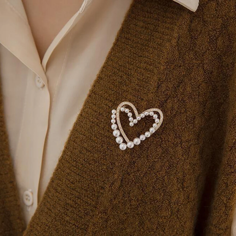 

Anti Stray Light Cuff Collar Needle Artist Jewelry Wedding Party Jewelry Brooch Christmas New Year Gift Alloy Brooch