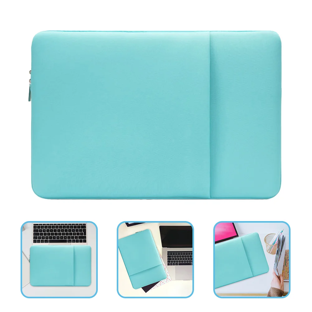 

Laptop Sleeve Portable Laptop Handbag Wear-resistant 12.5 Inch Waterproof Cover