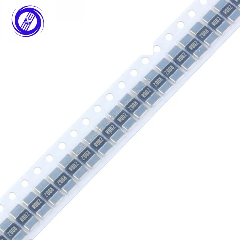 

50 шт., резистор 2512 SMD из сплава, сопротивление ± 1%, 3 Вт, 0,001, 0,002, 0,003, 0,004, 0,005, 0,006, 0,007, 0,008, 0,01, 0,012, 0,015 Ом