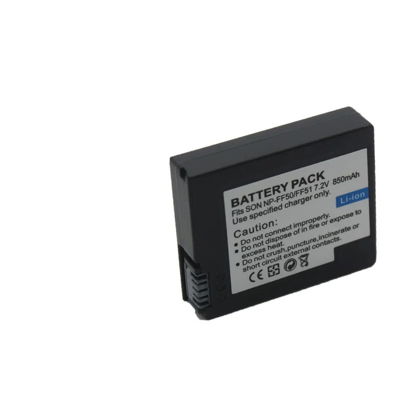 

Applicable Ni D CR IP220E IP200K IP7E IP5E IP7 NP-FF50 NP-FF5 1 battery