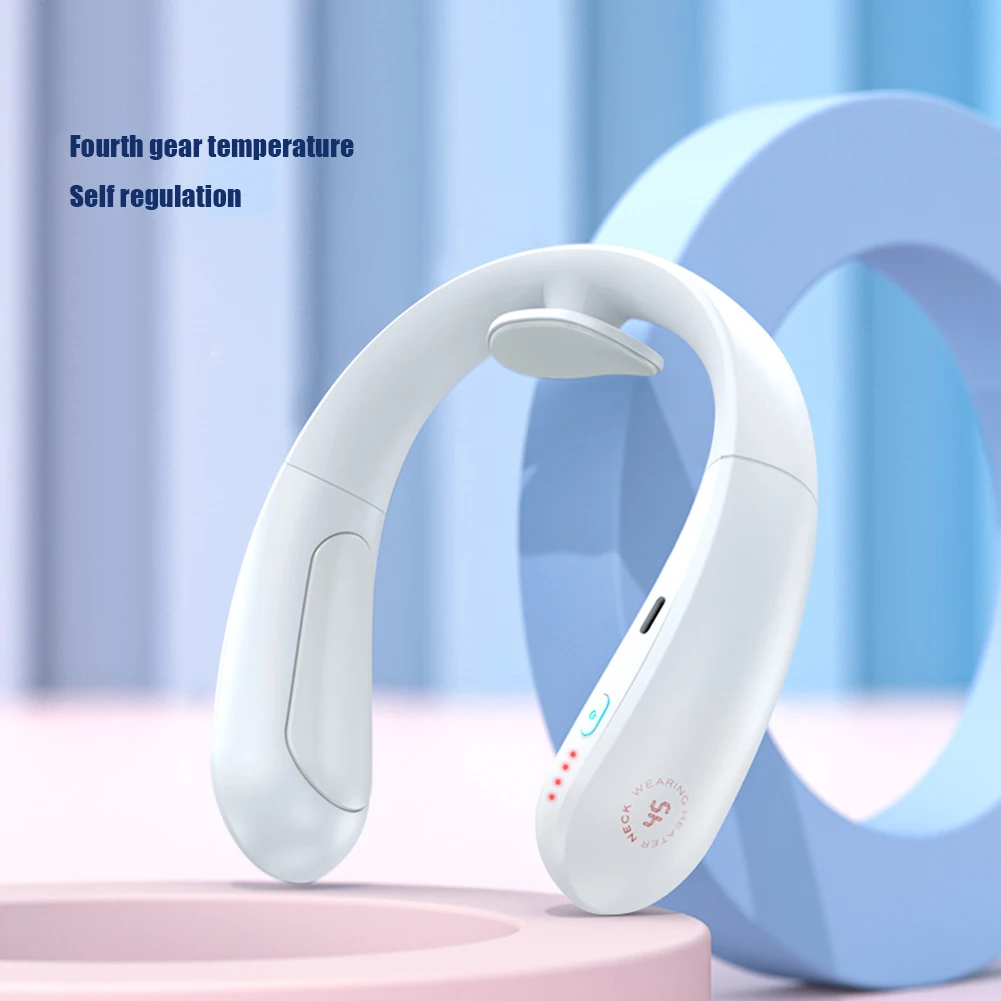 

Нагреватель для шеи, 4000 мАч, с функцией термотерапии