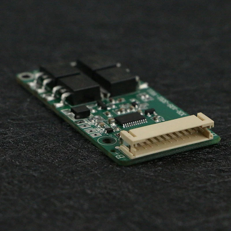BMS 10S 36 в 15 а 18650 Защитная плата заряда литий-ионной батареи PCB PCM общий порт для